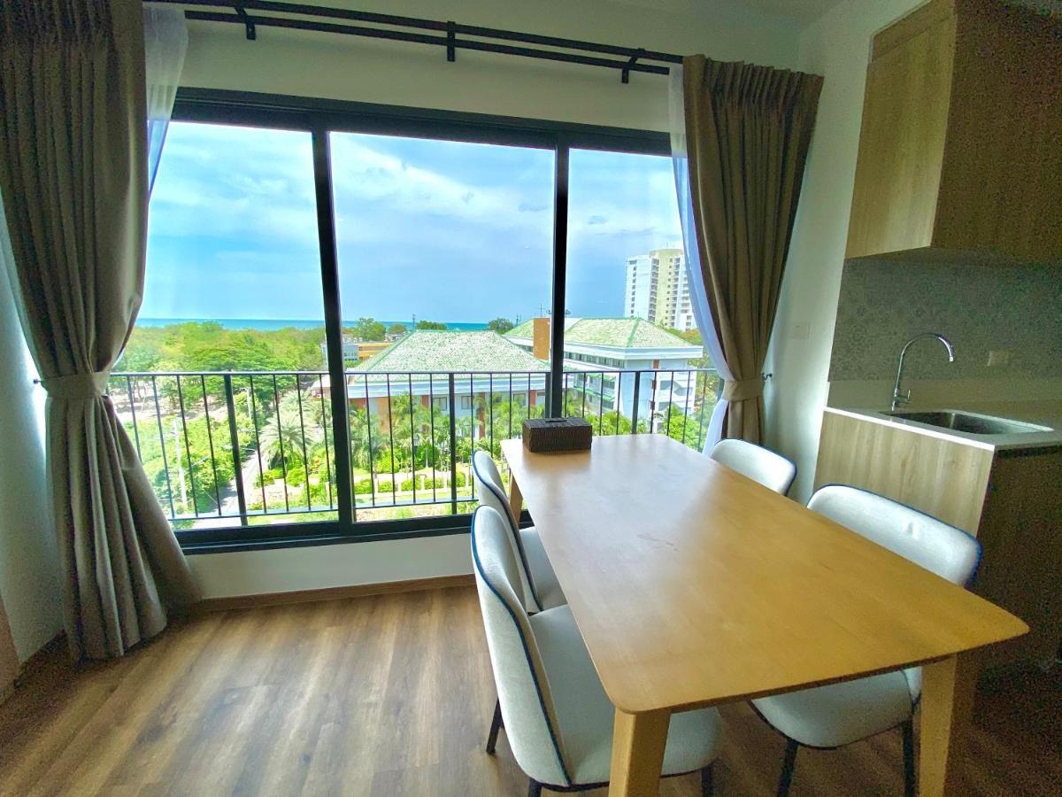 La Habana Hua Hin 2 Bedroom Seaview Exterior foto